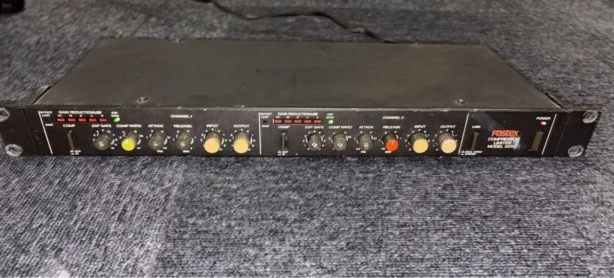 25+ Fostex Signal Processors & Rack Effects for sale | Updated Sep