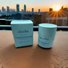 Skinfix Barrier+ Skin Barrier Restoring Gel Cream 1.7 fl oz New In Box 