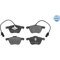 Meyle 025 232 6920 W Bremsbelagsatz FüR VW Seat Ford Transporter Sharan Galaxy