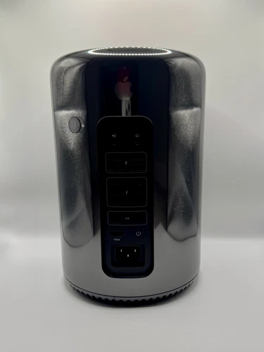 Apple Mac Pro 2013 A1481 12-Core D700 64GB RAM 512GB SSD macOS Monterey