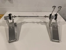 Trick Pro1-V BigFoot Double bass Pedal with ACD Upgrades