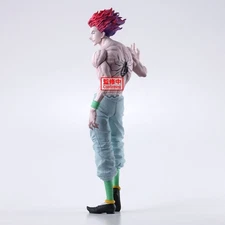 Banpresto Hunter x Hunter Grandista Anime Figure Statue Toy Hisoka BP29180