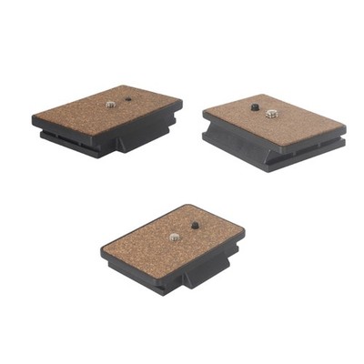 Quick Detach Camera Adapter Plate Wide Tripod Compatibility for YUNTENG 880/870