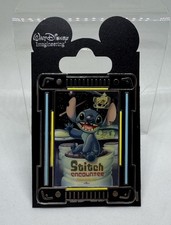 Disney WDI Stitch Encounter HKDL Attraction P...