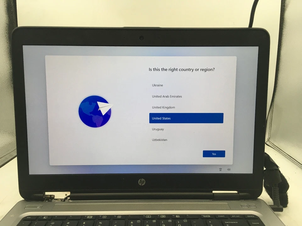 HP PROBOOK 640 G2 -WINDOWS 11- INTEL I5 6TH GEN - 16GB RAM - 128GB SSD -READ- BB - Image 2 of 4