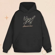 Beabadoobee Space Cat Unisex T-Shirt Hoodie Sweatshirt