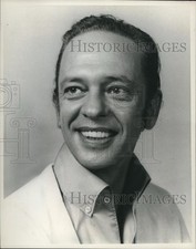 Foto de prensa de 1970 Don Knotts para protagonizar su propio programa "The Don Knotts Show"
