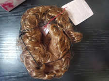 Bell Quality Doll Wig Melanie Color Auburn Sizes 15-16 Full Head of Curls