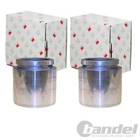 2X NK 46Mm Kolben Bremssattel Vorne Passend FÜR KIA Carnival Sorento | 8635006