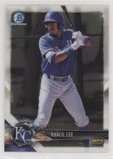 2018 Bowman Chrome Prospects Khalil Lee #BCP116 4k8