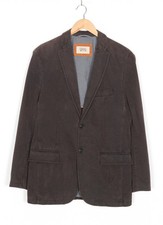 CAMEL ACTIVE 442730 Elbow Patched Blazer Jacket Men Size 94 MJ6104