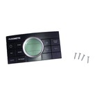 American Motorhome RV 5th Wheel Dometic Black Digital Thermostat 3314082.000