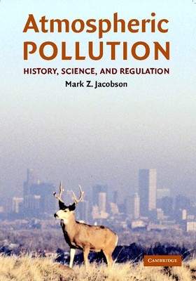 Mark Z. Jacobson Atmospheric Pollution (Taschenbuch)