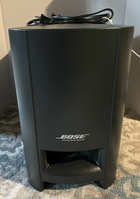 BOSE PS3-2-1 SERIES II POWERED SPEAKER SYSTEM PS321 SUBWOOFER PS 3 2 1 SUB
