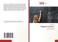 Youssef Manar | AlgèBre LinéAire | Taschenbuch | FranzöSisch (2025)