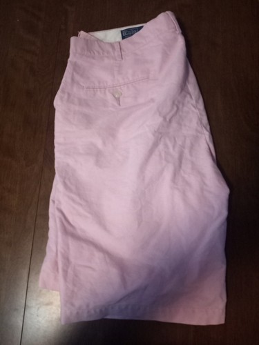 polo ralph lauren 36 Herren Shorts Rosa - Bild 9 von 9