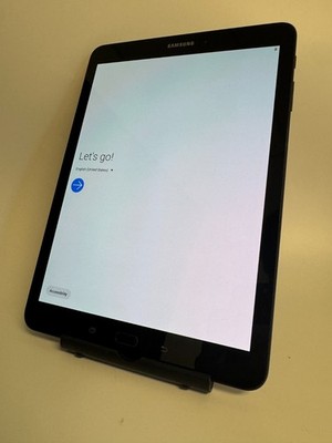 (Wi-Fi) Samsung Galaxy Tab S3 9.7'' SM-T820 Black 32GB - A GRADE