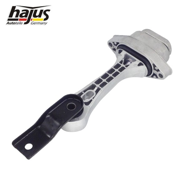 Getriebehalter Motorlager Hinten Audi A3 Seat Skoda VW Golf 4 1J Original Hajus-image