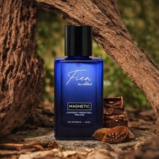 Magnetic Cologne Perfume for MEN Long Lasting Fragrance 3.4 Oz Gift Fast PARFUM