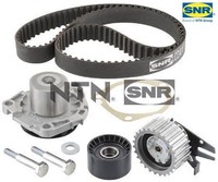 SNR KDP453.250 Wasserpumpe + Zahnriemensatz Zahnriemensatz Und Wasserpumpe
