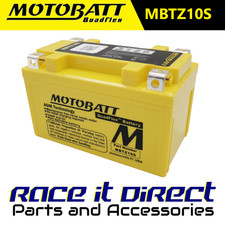 Motobatt Battery for Yamaha MTM 850 XSR 900 Abarth 2017 AGM