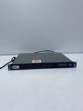 Soundweb London BLU-800 Signal Processor Model: BSSBLU800