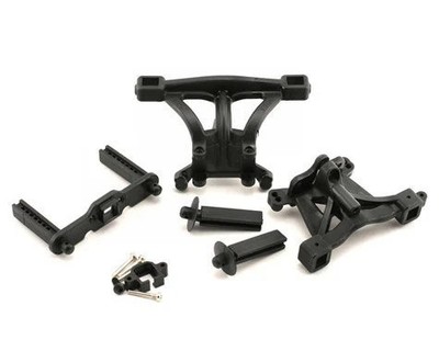 TRA5314  Body Mounts: Summit, Revo & E-Revo