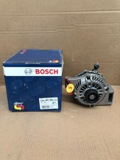 Bosch Alternator 90A Fits Mazda 3 Petrol LF1F18300, LF5018300 0986081300