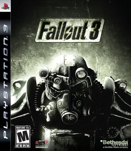 Fallout 3 - Playstation 3 Game