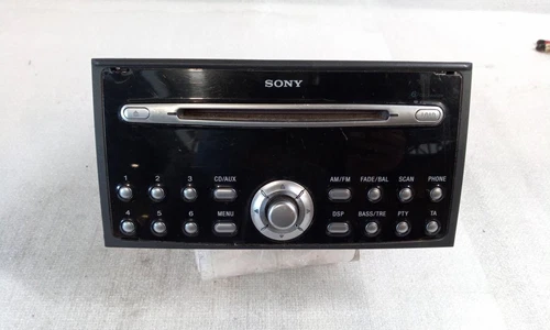 4M5T18C815 Sistema Audio/Radio Cd para FORD FOCUS C-MAX (CAP)(2003) 2003 528741 - Imagen 1 de 7