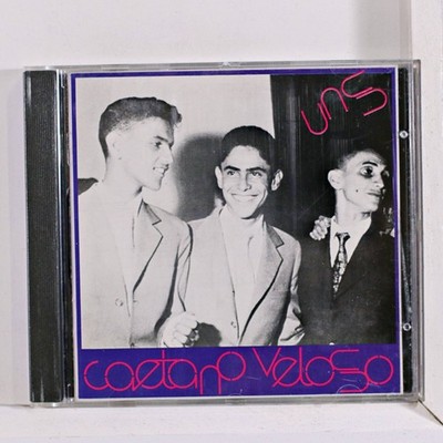 Caetano Veloso - Uns (CD 1983)