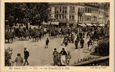 MILITARIA War 14/18 Old Postcard [MI-041]