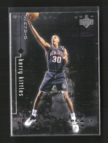 1998 Kerry Kittles #58