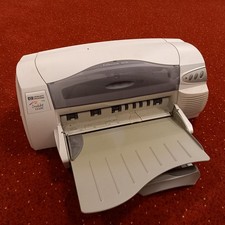 HP DeskJet 1220c A3 colour printer