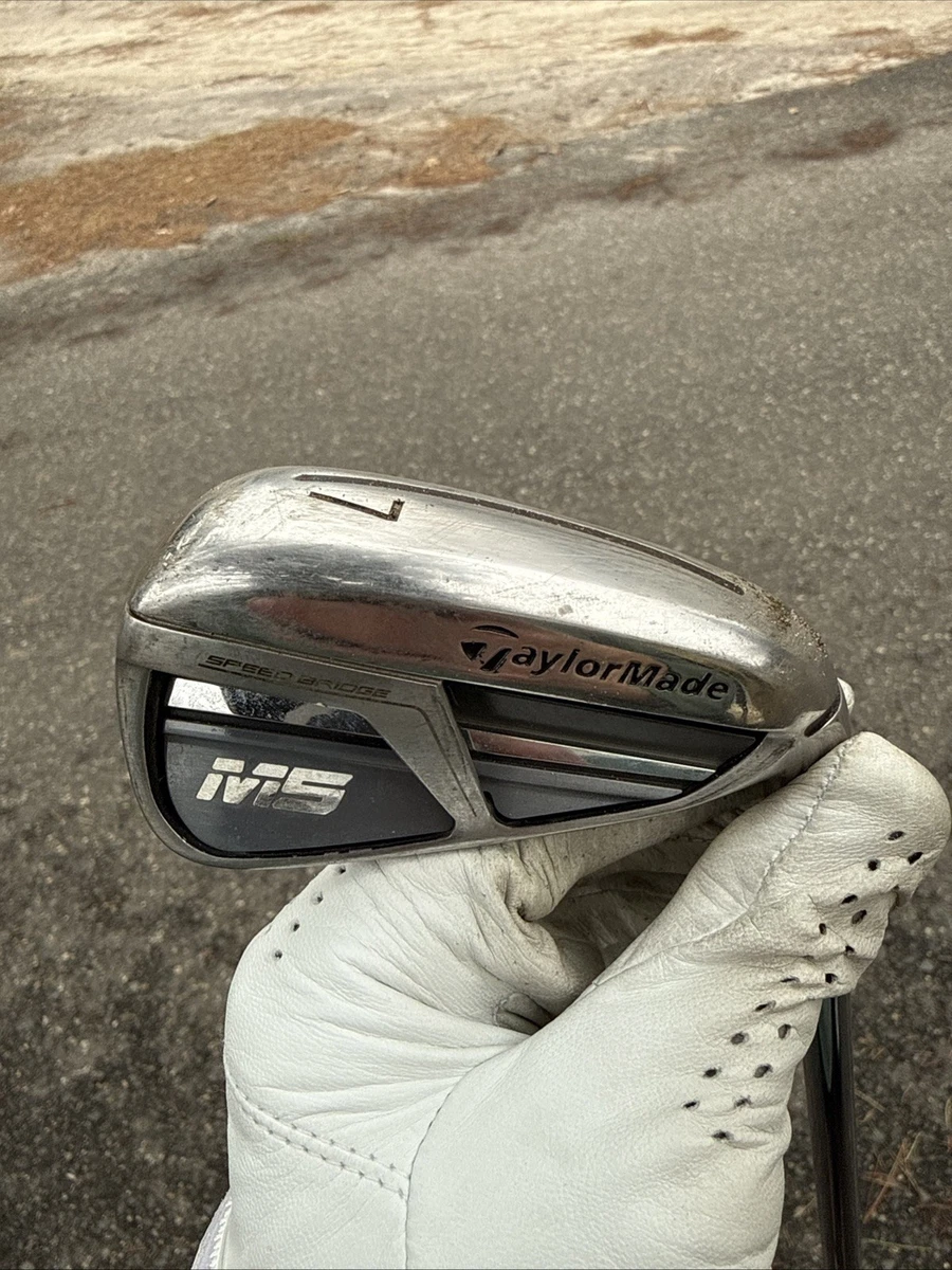 Bois De Parcours TaylorMade M5 – 5W 19° – Titane – Droitier – Occasion