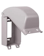 Taymac Mx3200 While In Use Weatherproof Cover, Vertical, 1 Gang