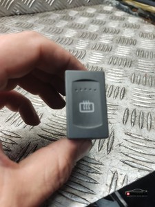 VW PASSAT B5 3B3 Windschutzscheibe Heizung Schalter 3b0959621c 1.90 26266221