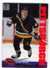 Chris Tamer 1994 Pittsburgh Card