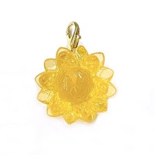 Sailor Moon 30th Original Charm Gold Crystal Waterproof Used