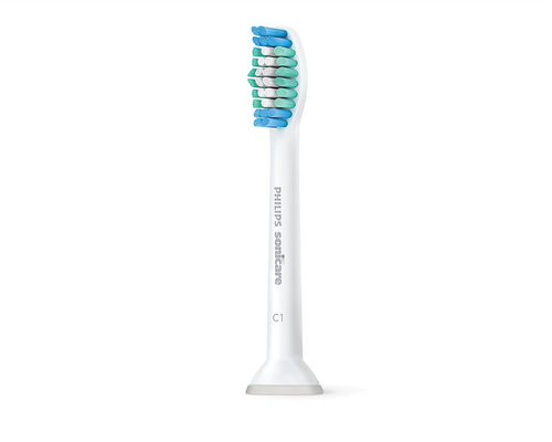 1100 Power Toothbrush, Rechargeable Electric Toothbrush, White Grey HX3641/02 - Picture 9 of 12