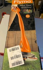 Flymo Mini Trim Electric Grass Trimmer 230W - Orange *NEW*