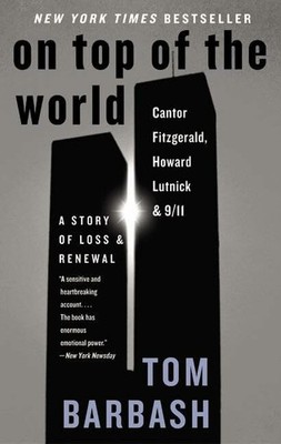 On Top of the World: Cantor Fitzgerald, Howard Lutnick, Buch Harper Paperbacks