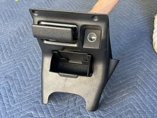 92-95 Honda Civic Ex Eg Ej1 Oem Usdm Lower Center Ashtray Lighter Console Gray