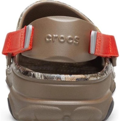 Crocs Unisex Classic All-Terrain Realtree Edge Clog 206504  display picture 1