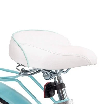 BICICLETA CRUCERO HUFFY NASSAU 26" MUJER - VERDE AZULADO Foto 3 de 4