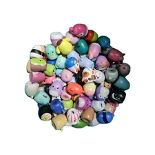 Squishmallows Squish-a-Longs Clip-alongs 🌟SERIES 1, 2, 3 and Hello Kitty🌟 READ