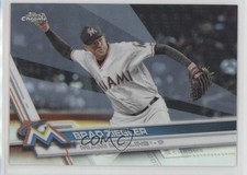 2017 Topps Chrome Refractor Brad Ziegler #193 2k3