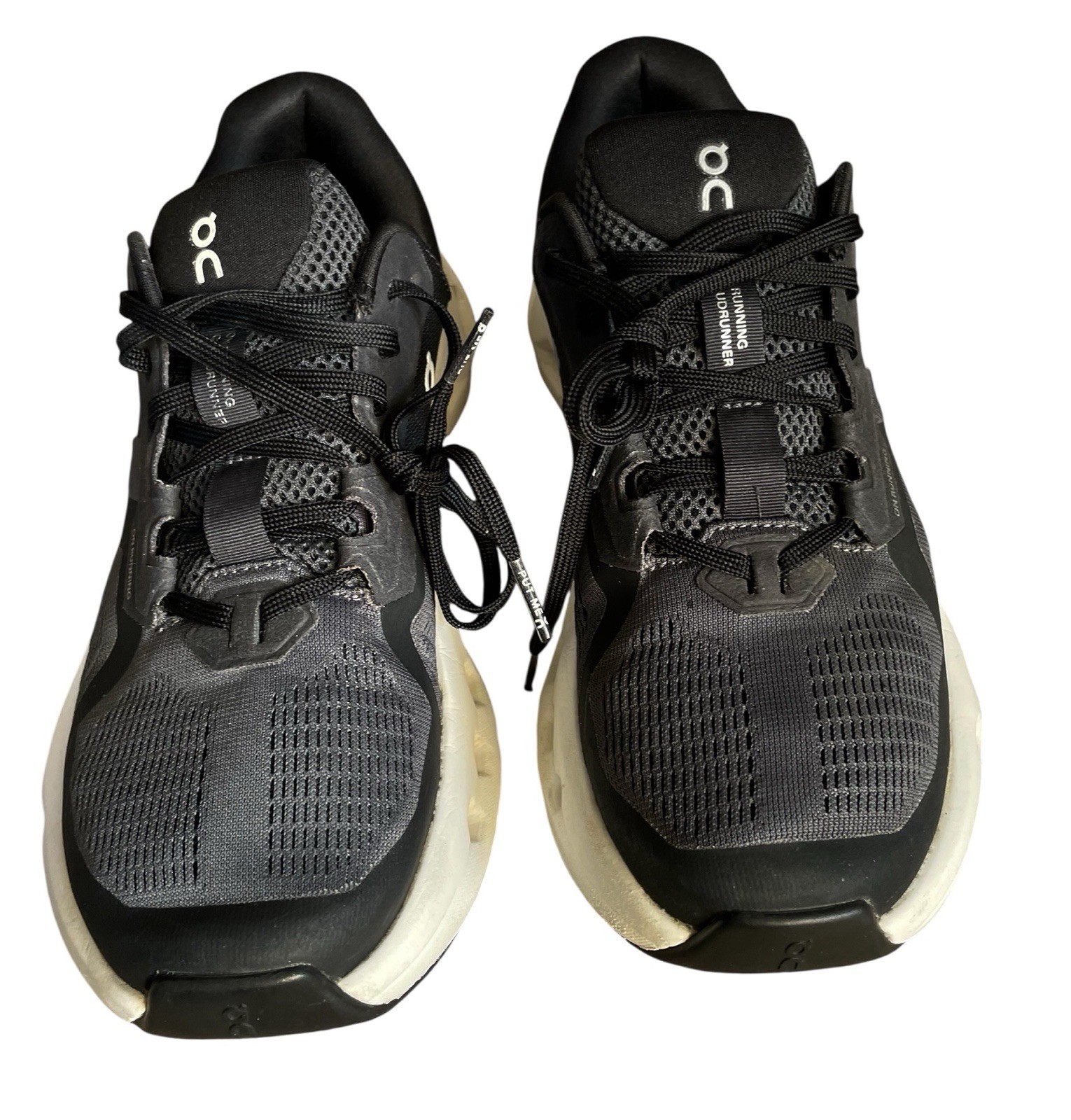 On  Cloudrunner 2 Eclipse 3WE10130264 Black Runni… - image 4