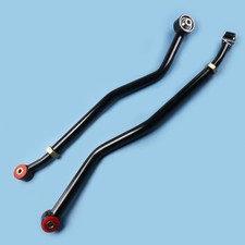 Front Rear Adjustable Track Bar For 1-3 Lift Kit 1993-1998 Grand Cherokee Zj Front Rear Adjustable Track Bar For 1-3 Lift Kit 1993-1998 Grand Cherokee Zj