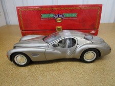 Chrysler Atlantic Concept Car 1/18 GUILOY juguete fundido a presión bonita caja G